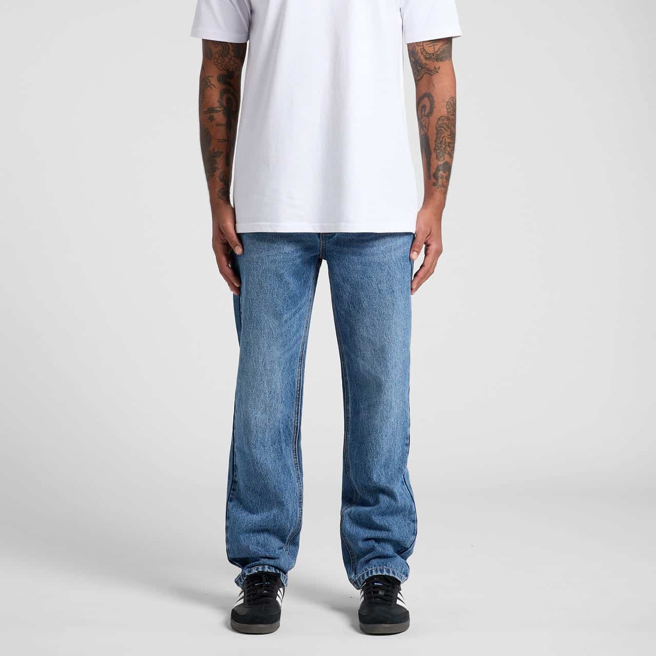 Straight Jeans AS-5830