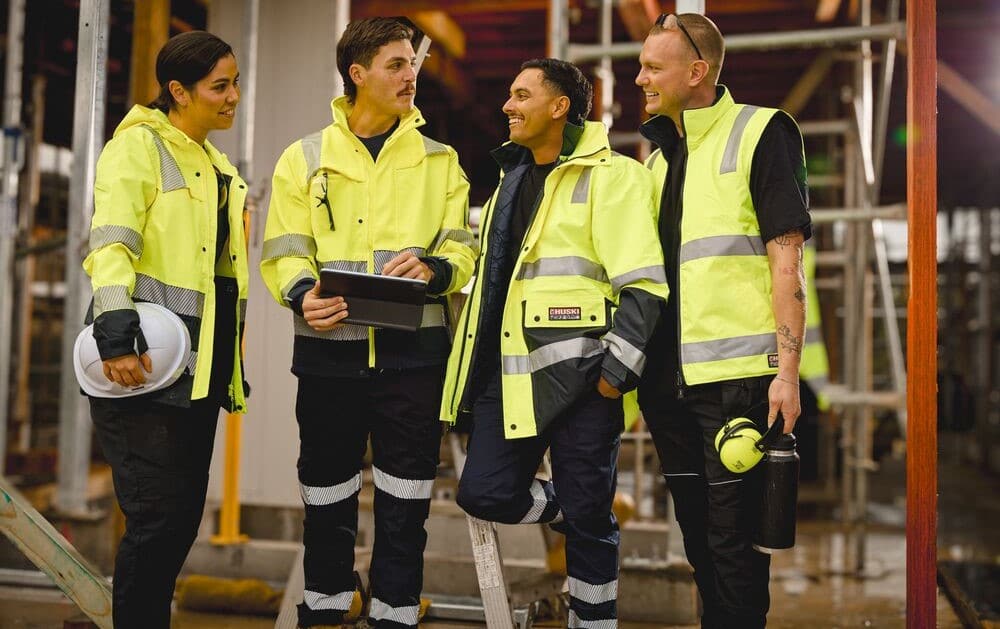 You are currently viewing Top Custom Hi-Vis Workwear Picks for Your Team