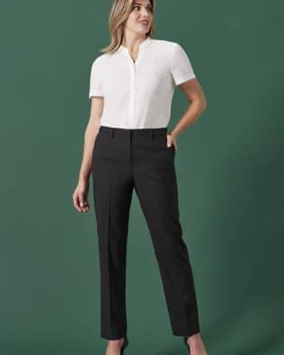 Custom Biz Corporates Womens Renew Tapered Adjustable Waist Pant FA-RGP404L