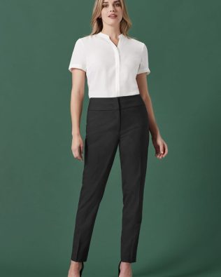 Custom Biz Corporates Womens Renew Mid-Waist Slim Leg Pant FA-RGP405L