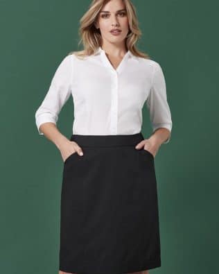 Custom Biz Corporates Womens Renew Functional Pencil Skirt FA-RGS403L