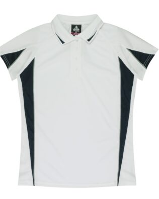 Custom Aussie Pacific EUREKA LADY POLOS RUNOUT AU-N2304