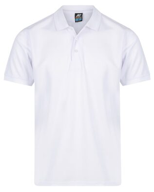 Custom Aussie Pacific LACHLAN MENS POLOS RUNOUT AU-N1314