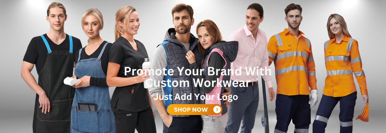 Branded Workwear, Uniforms & Tradewear