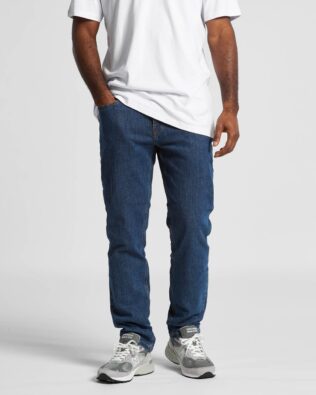 Custom AS Colour Standard Jeans AS-5801S