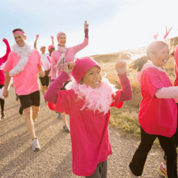 Think Pink: How Pink Branded Clothing Can Raise Money for Charity 🎀