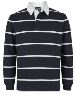 JB’s Yarn Dyed Rugby JB-3RYD