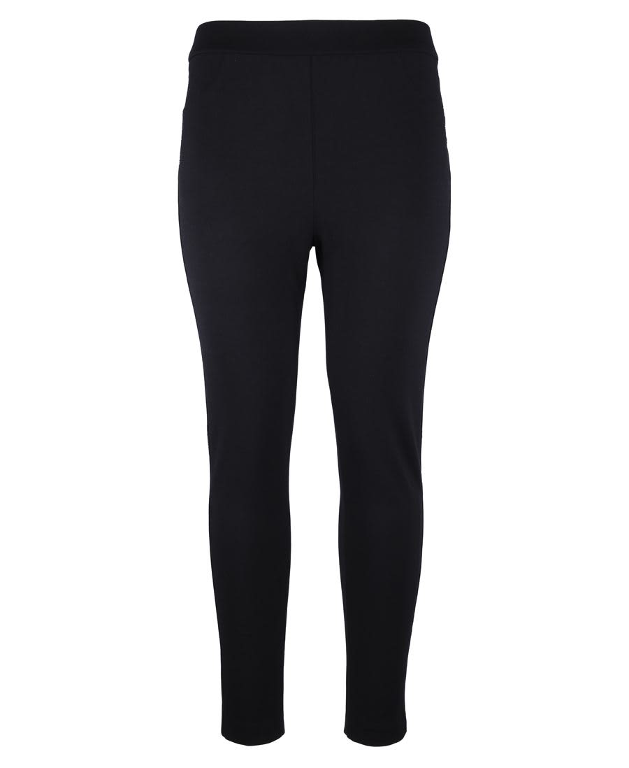 JB's LADIES PONTE PANT BLACK -