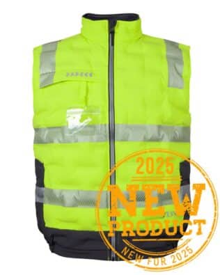 JB’s Hv (D+N) Graphene Puffer Vest JB-6DGV