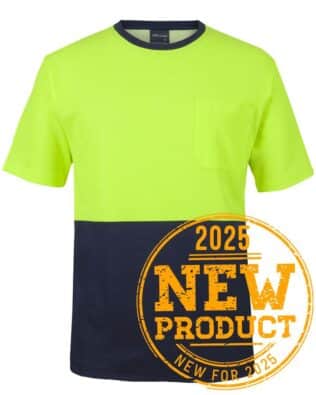 JB’s Hv Cotton Back Tee JB-6HCBT