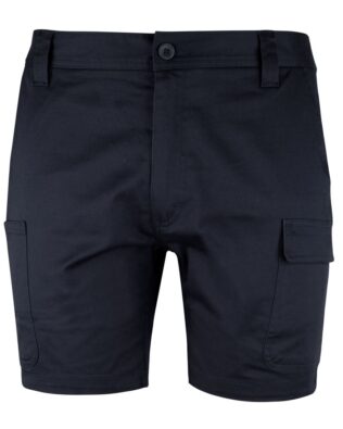 JB’s Multi Pocket Stretch Twill Short JB-6MTS
