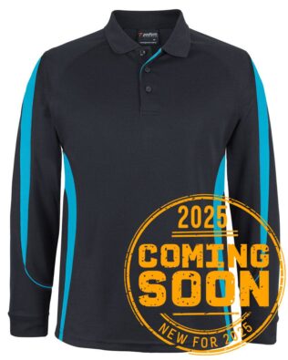 Pdm L/S Bell Polo JB-7BELL