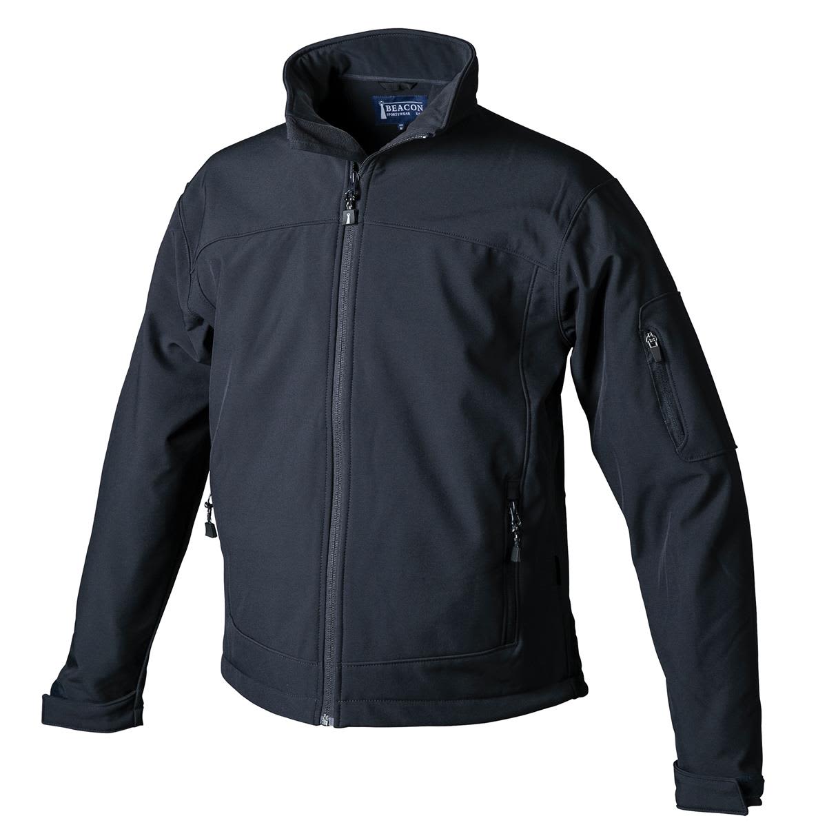 Perkins Men's Softshell Jacket