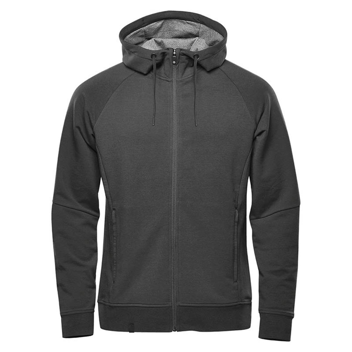 Men's Dockyard Performance Full Zip Hoody