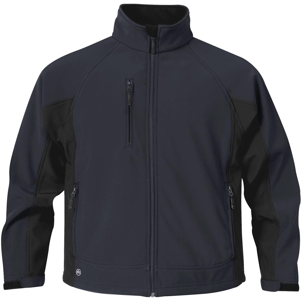Men's Crew Bonded Shell