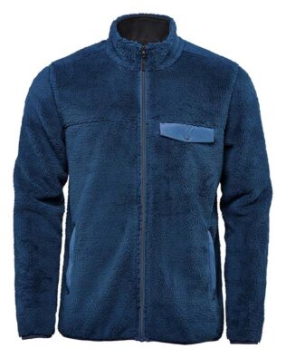 Stormtech Men’s Bergen Sherpa Fleece Jacket LE-DLX-1