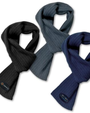 Great Southern Clothing Cable Knit Scarf LE-J540