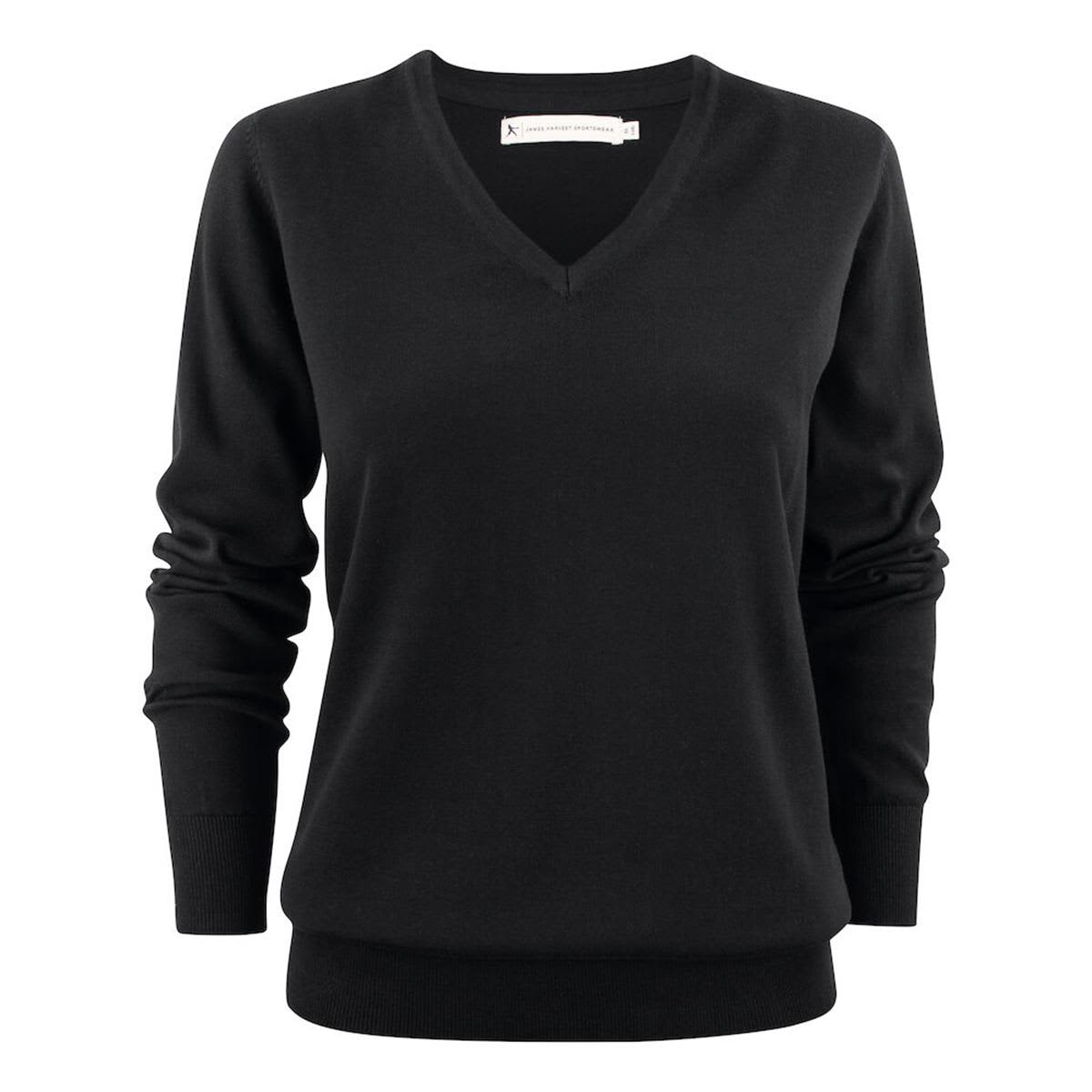 Ashland Women's V-Neck Sweater