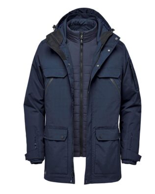 Stormtech Men’s Fairbanks 5-in-1 System Jacket LE-PXR-2