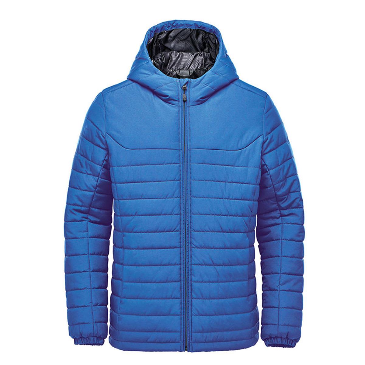 Men's Nautilus Quilted Hoody