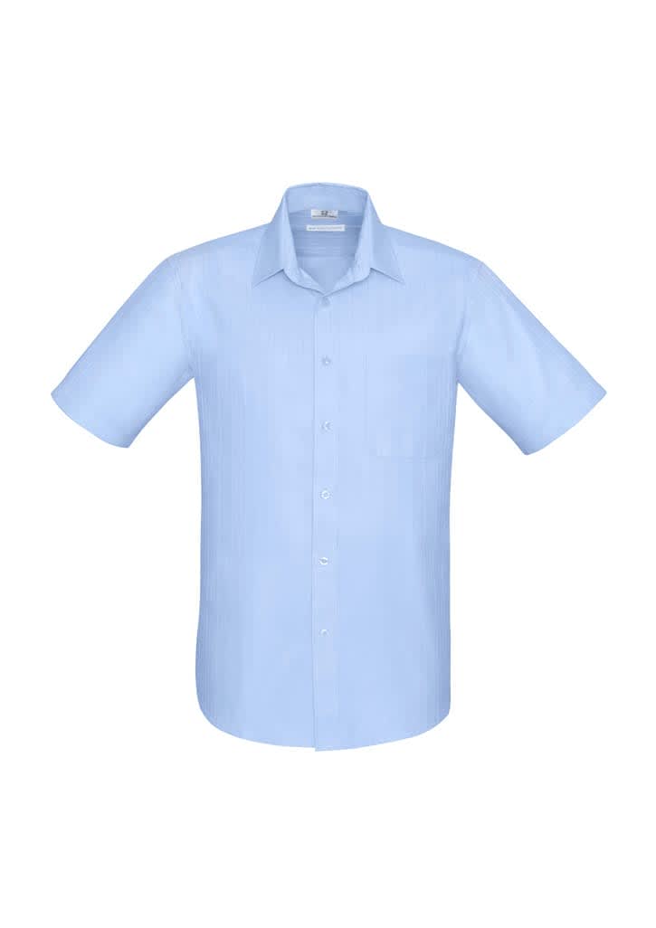 Mens Preston Short Sleeve Shirt