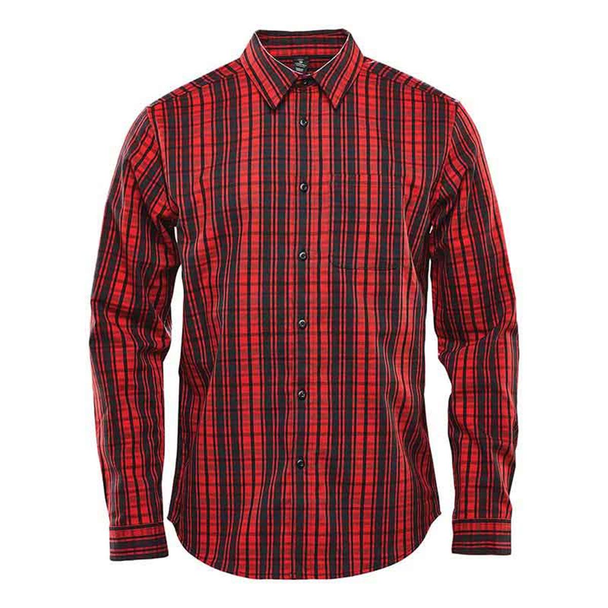 Men's Muirfield Performance Long Sleeve Shirt