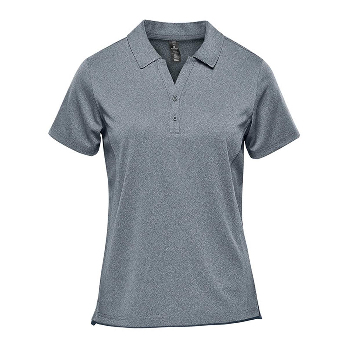 Women's Dockyard Performance Short Sleeve Polo