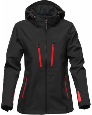 Stormtech Women’s Patrol Softshell LE-XB-3W