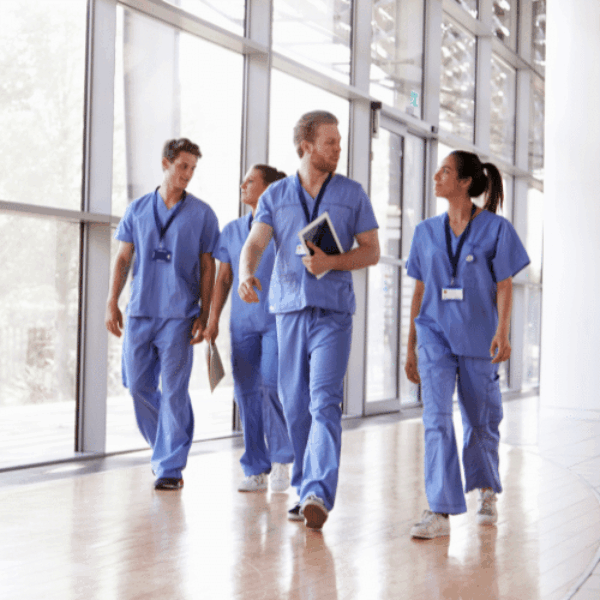 Custom Branded Scrubs: How to Keep Your Team Looking Professional and Feeling Comfortable