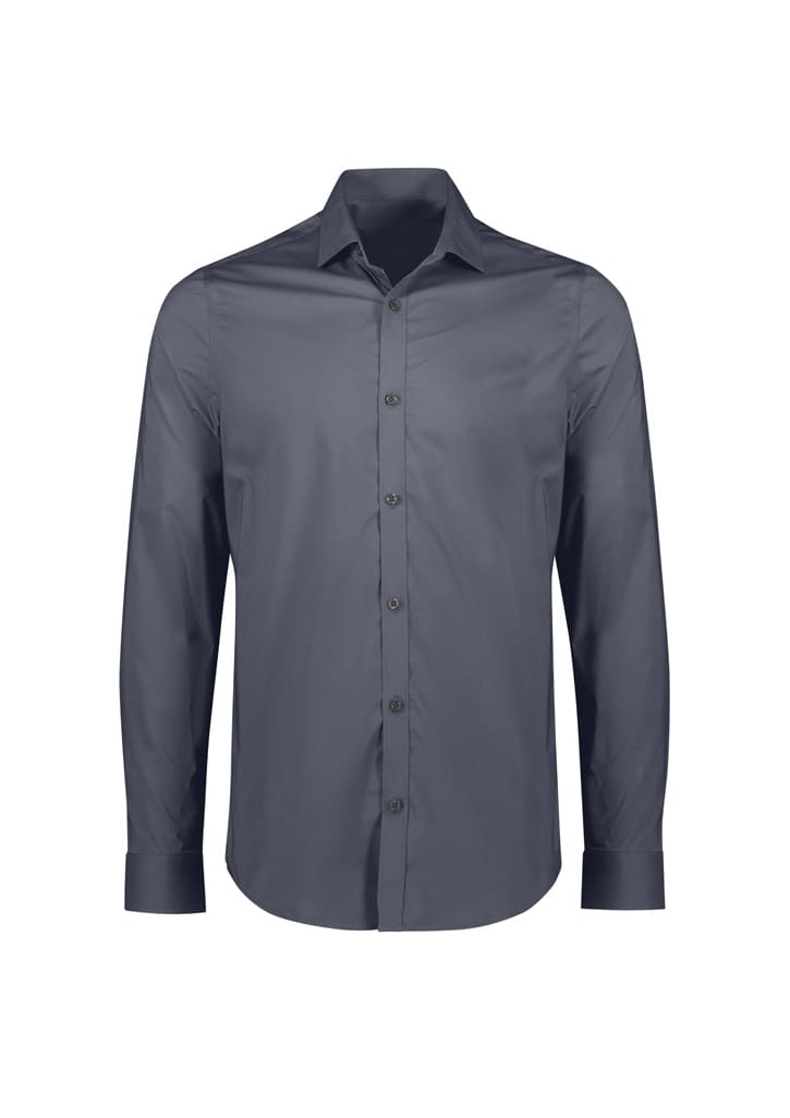 Mens Mason Tailored Long Sleeve Shirt