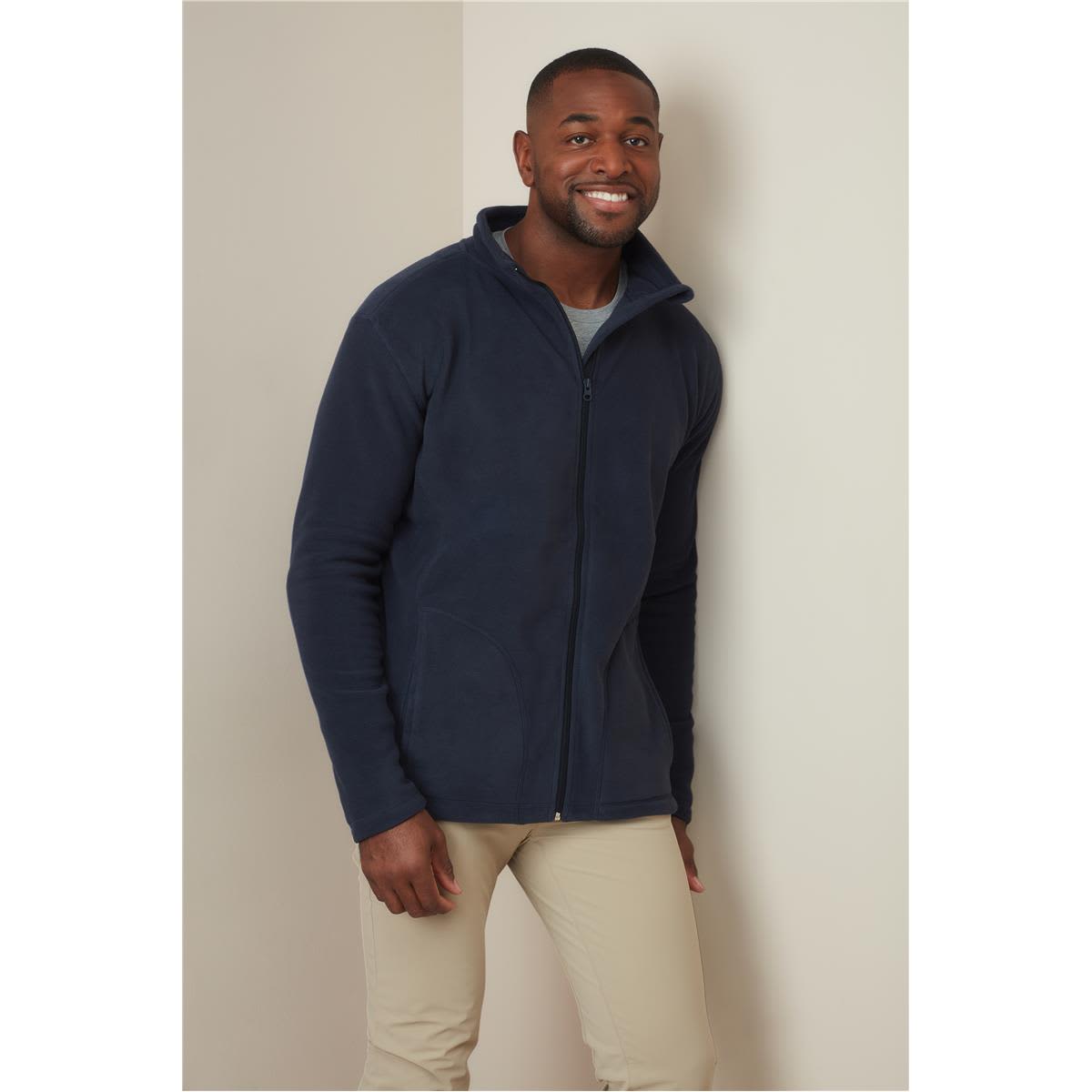 Men's Active Fleece Jacket