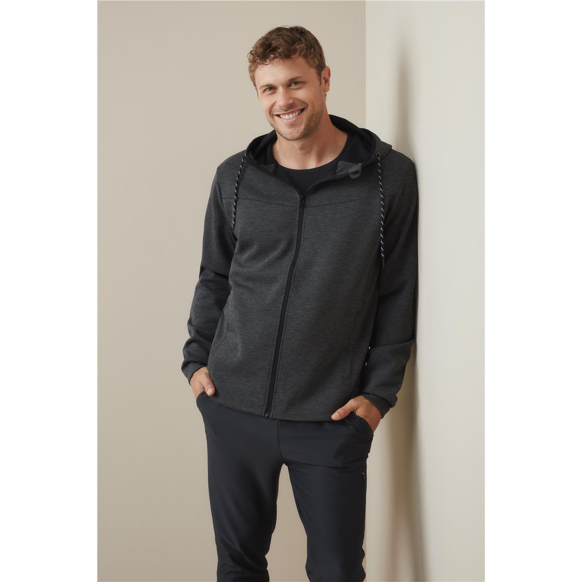 Men's Recycled Scuba Jacket