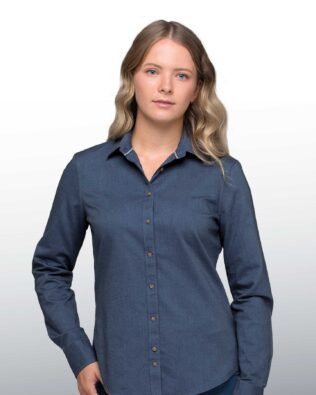 Custom Barkers Brooklyn Shirt – Womens TH-WBBR