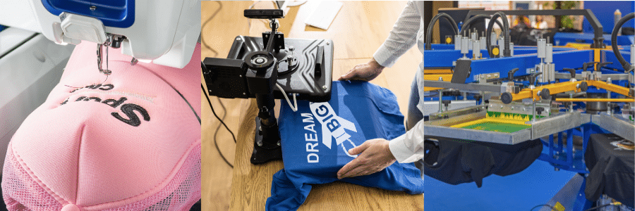 How Branded Uniforms are Made How Branded Uniforms are Made