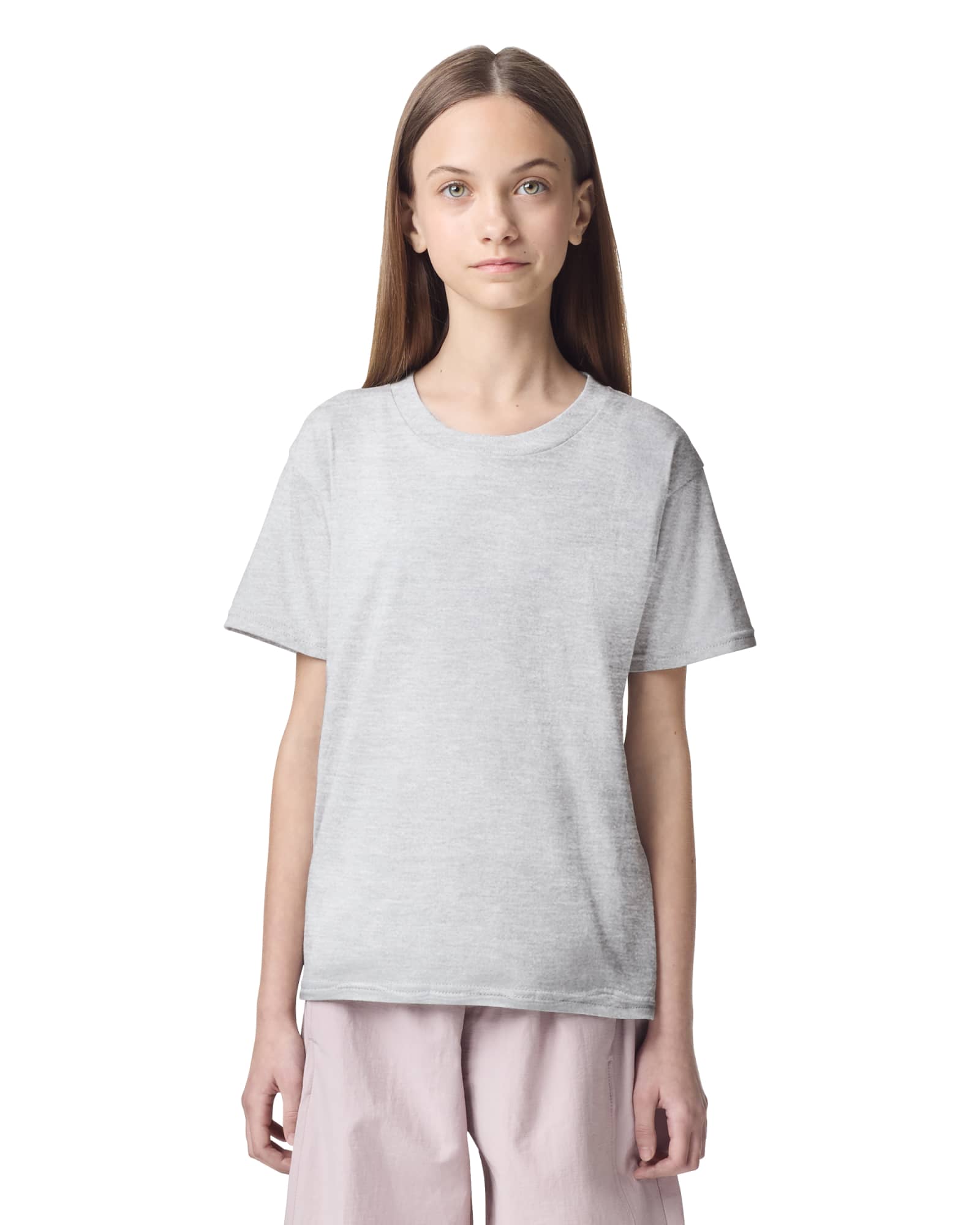 American Apparel Fine Jersey Youth T-Shirt