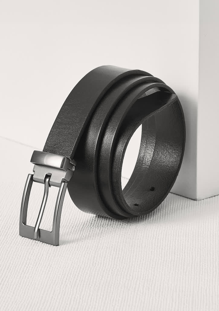 Mens Leather Belt