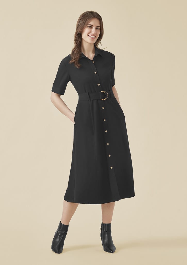 Womens Adele Midi Dress
