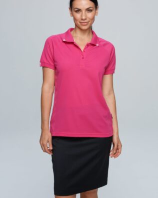 Custom Aussie Pacific FLINDERS LADY POLOS AU-N2308