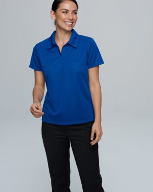 Custom Aussie Pacific BOTANY LADY POLOS AU-N2307