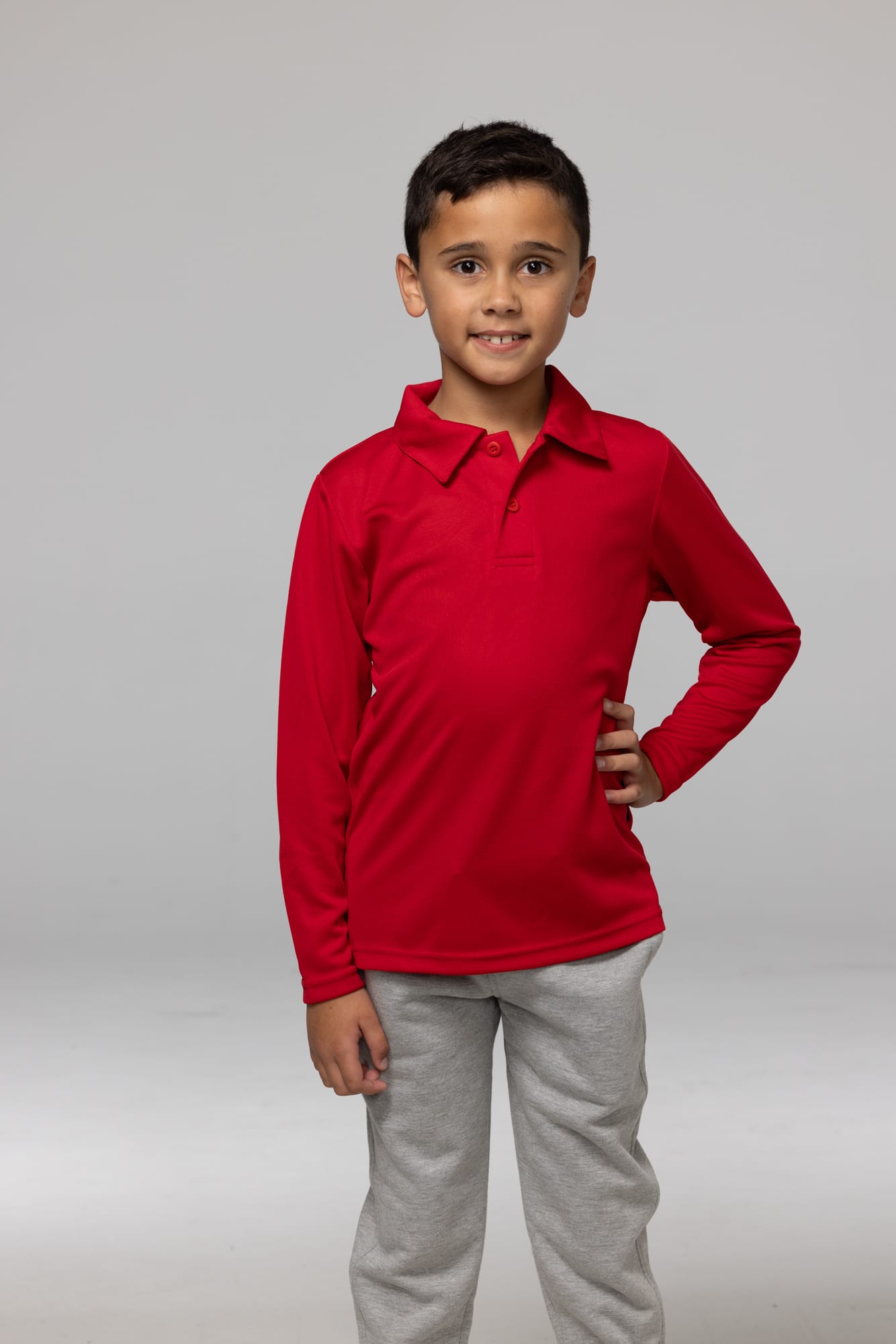 Botany Kids Polos Au-n3316