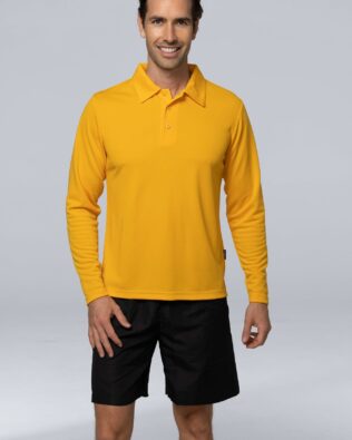 Custom Aussie Pacific BOTANY MENS POLOS AU-N1316