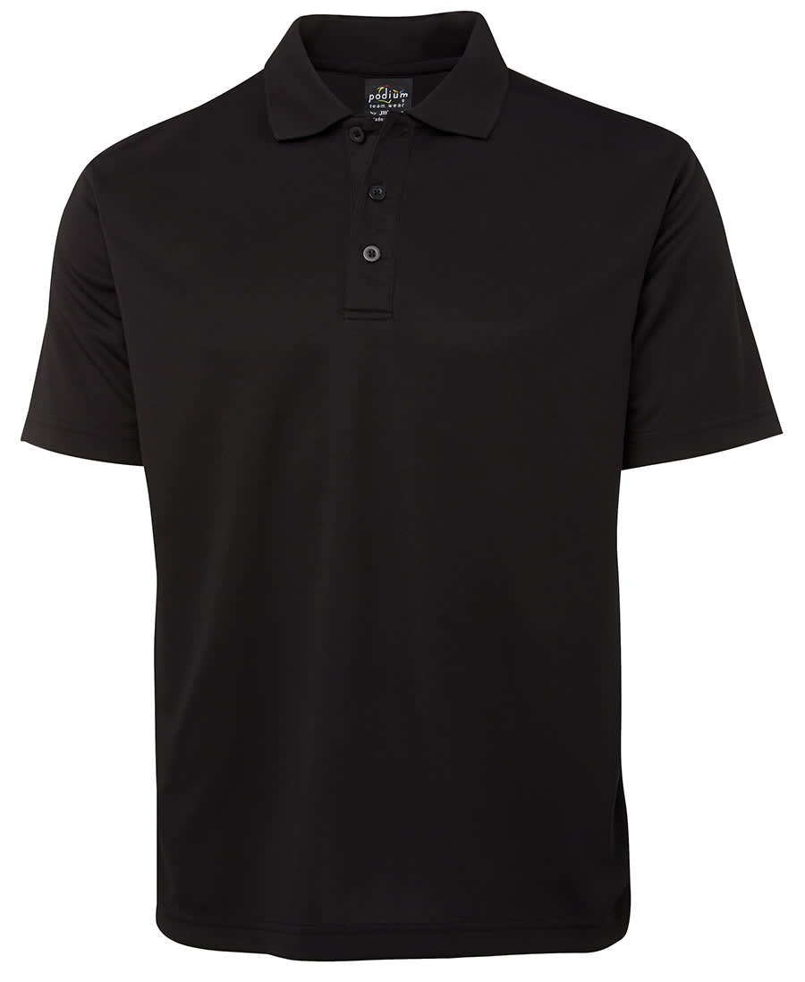 Podium S/s Poly Polo Jb-7spp
