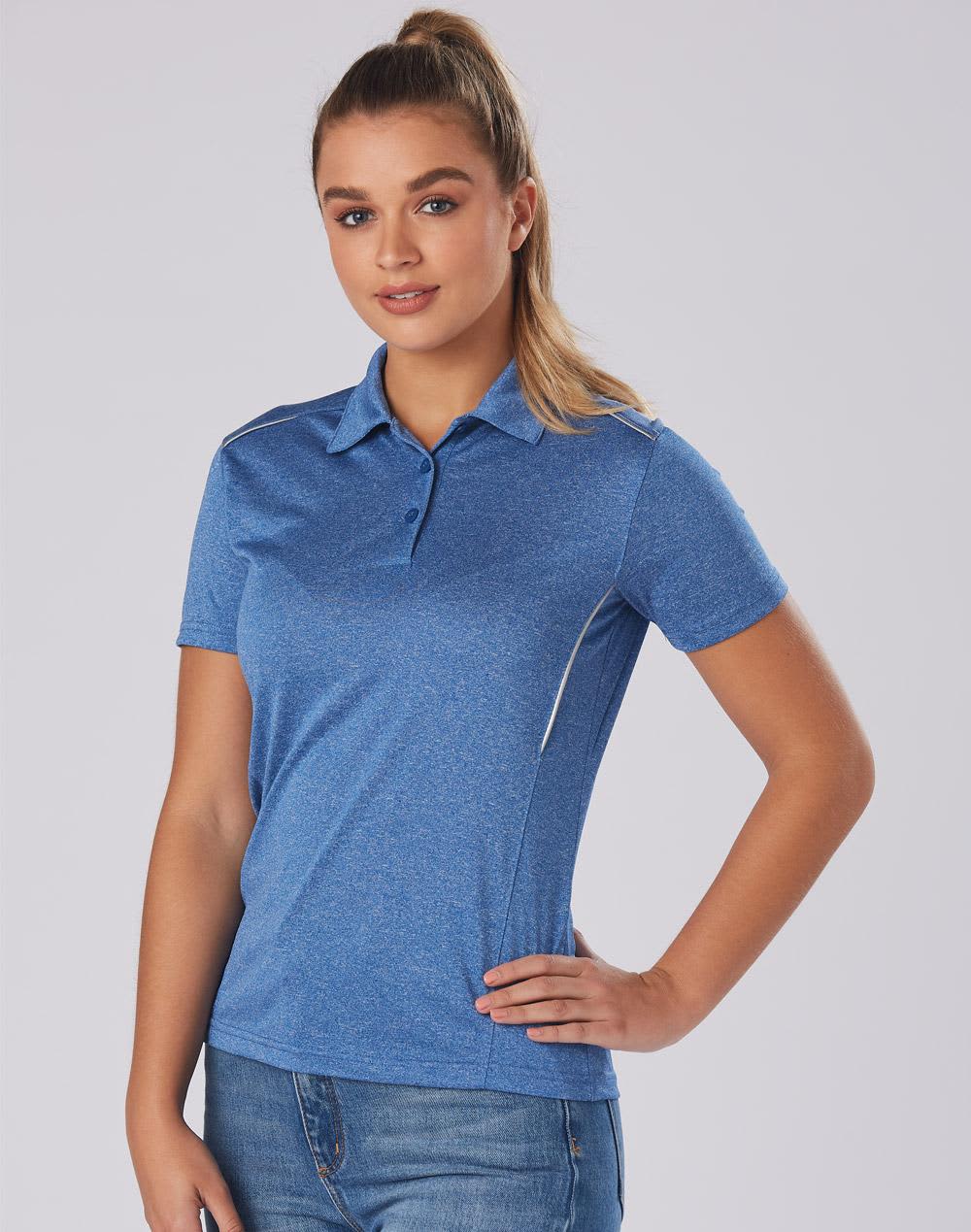 Ladies' Ultra Dry Cationic Short Sleeve Polo