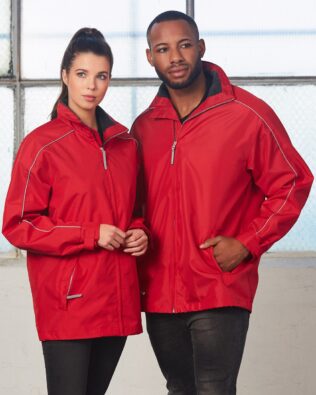 Shiny circuit, sport/racing jacket SH-JK02