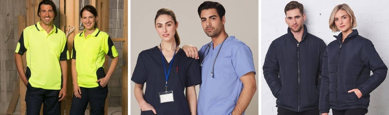 5 Common Mistakes When Ordering Uniforms 5 Common Mistakes When Ordering Uniforms