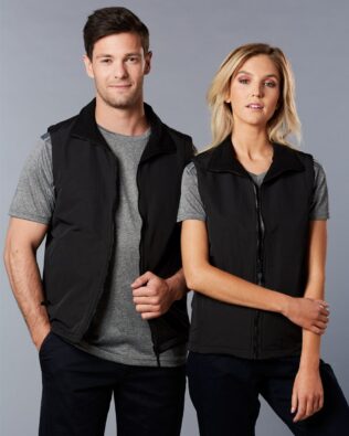 Shiny Unisex Reversible Vest SH-PF27