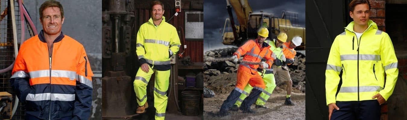 Promotional Hi-Vis Jackets